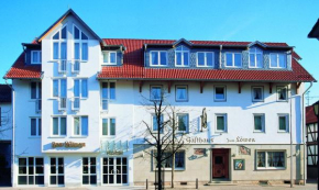 Гостиница Göbels Hotel zum Löwen  Фридевальд